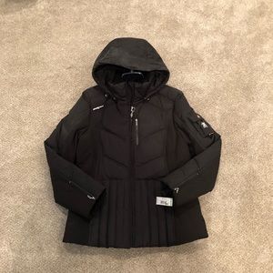 NWT Black ZeroXposur Winter Coat